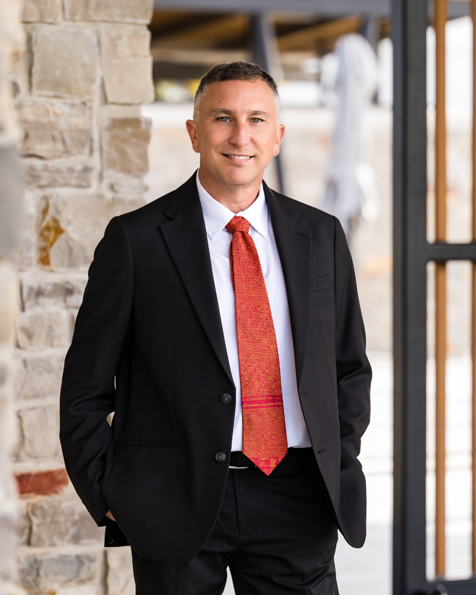 headshot of Mayor Paul Schore headshot of Mayor Paul Schore