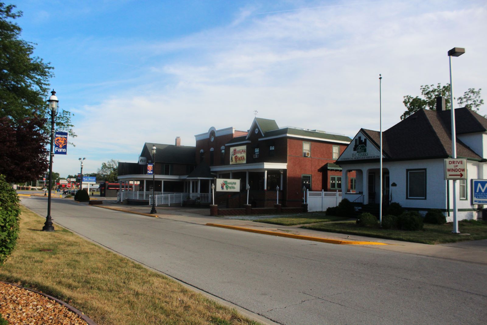 Bourbonnais Business District Development Village of Bourbonnais