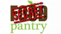 Mobile Secret Food Pantry